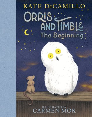 bokomslag Orris and Timble: The Beginning