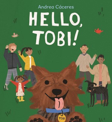 Hello, Tobi!