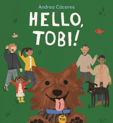 Hello, Tobi! 1