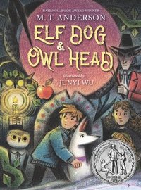 bokomslag Elf Dog and Owl Head