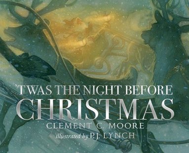 Clement C. Moore - 'Twas the Night Before Christmas, Inbunden