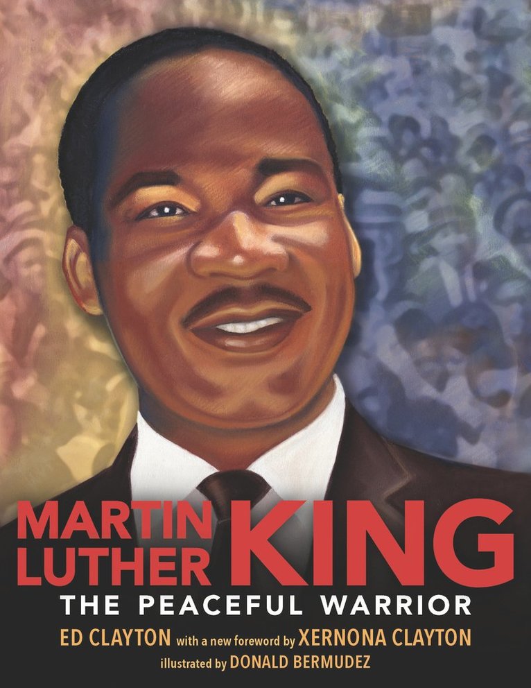 Ed Clayton - Martin Luther King, Häftad