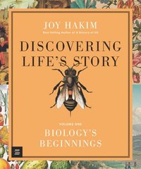 bokomslag Discovering Life's Story: Biology's Beginnings