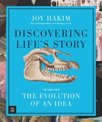 bokomslag Discovering Life's Story: The Evolution of an Idea