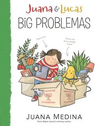 bokomslag Juana & Lucas: Big Problemas