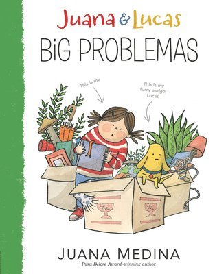 bokomslag Juana & Lucas: Big Problemas