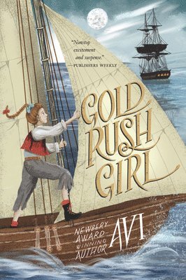 Gold Rush Girl 1