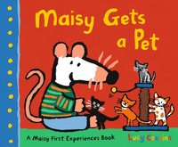 bokomslag Maisy Gets a Pet
