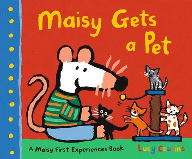 bokomslag Maisy Gets a Pet
