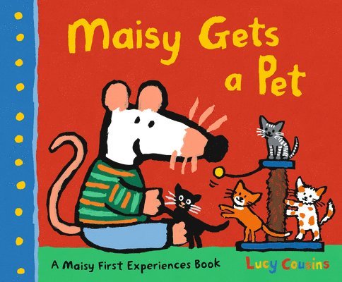 Maisy Gets a Pet 1