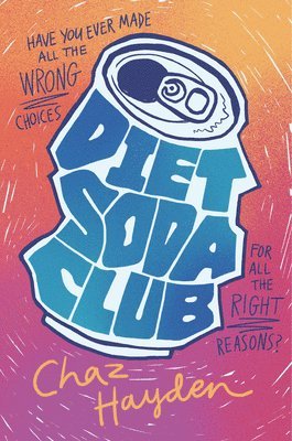 bokomslag Diet Soda Club