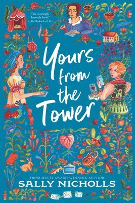 bokomslag Yours from the Tower: (A Young Adult Historical Romance Novel Set in 1890s Victorian England)