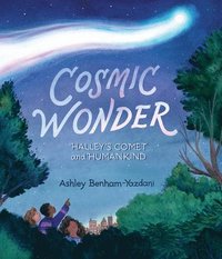 bokomslag Cosmic Wonder: Halley's Comet and Humankind