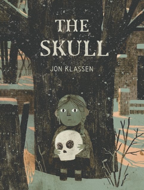 The Skull: A Tyrolean Folktale (a Macabre Story about Courage and Friendship - Chapter Book for Early Readers Ages 4-9 in Grades 1-4)