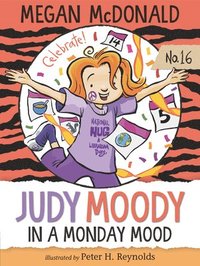 bokomslag Judy Moody: In a Monday Mood