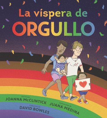 bokomslag La Víspera de Orgullo