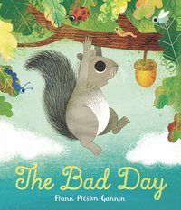 bokomslag The Bad Day