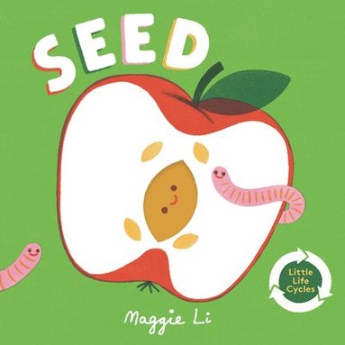 Maggie Li - Seed, Kartonnage