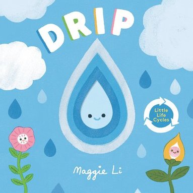 Maggie Li - Drip, Kartonnage