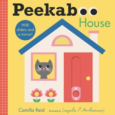 bokomslag Peekaboo: House