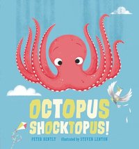 bokomslag Octopus Shocktopus!