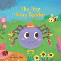 bokomslag The Itsy Bitsy Spider