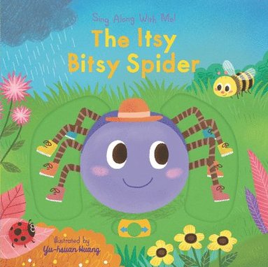 bokomslag The Itsy Bitsy Spider