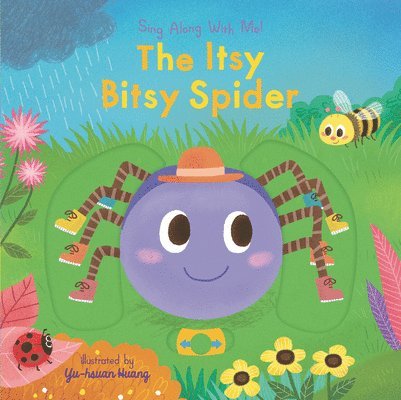 The Itsy Bitsy Spider 1