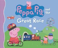 bokomslag Peppa Pig and the Great Race