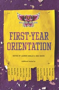 bokomslag First-Year Orientation