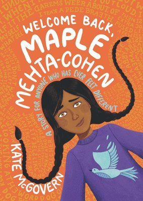 Welcome Back, Maple Mehta-Cohen 1