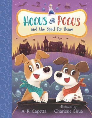 Hocus and Pocus and the Spell for Home 1