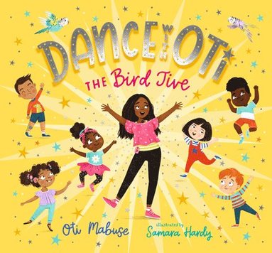 bokomslag Dance with Oti: The Bird Jive