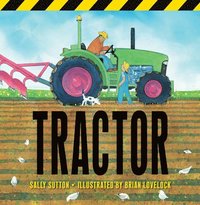 bokomslag Tractor