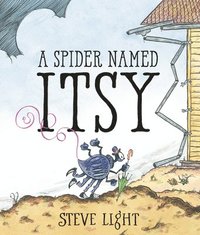 bokomslag A Spider Named Itsy