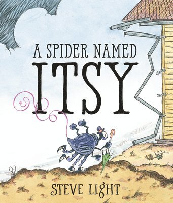 A Spider Named Itsy 1