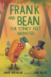 bokomslag Frank and Bean: The Stinky Feet Monster