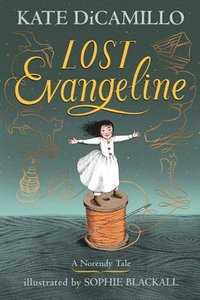 bokomslag Lost Evangeline: (A Magical Middle-Grade Fairy Tale about Love, Loss, and a Tiny Girl's Brave Journey to Find Her Family - For Kids Ages 7-10 in Grade