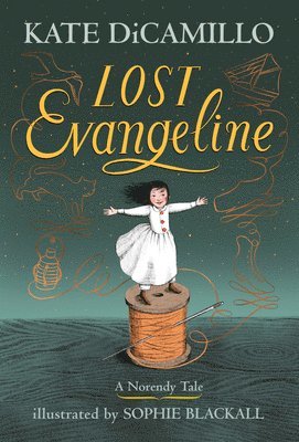 Lost Evangeline 1