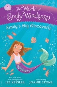 bokomslag The World of Emily Windsnap: Emily's Big Discovery