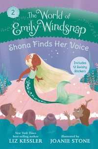 bokomslag The World of Emily Windsnap: Shona Finds Her Voice