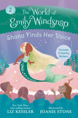 The World of Emily Windsnap: Shona Finds Her Voice 1