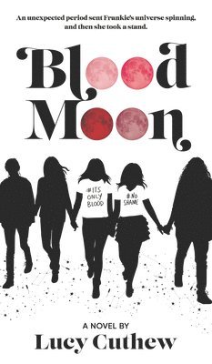 Lucy Cuthew - Blood Moon, Häftad