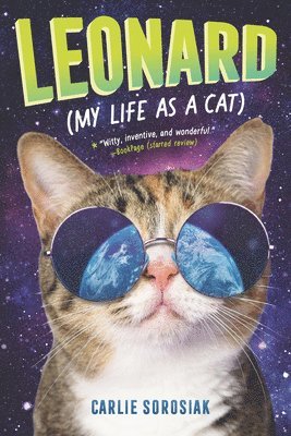 bokomslag Leonard (My Life as a Cat)