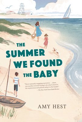 The Summer We Found the Baby 1