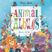 bokomslag Animal Albums from A to Z