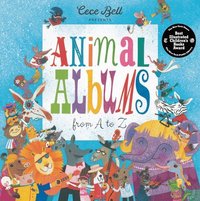 bokomslag Animal Albums from A to Z