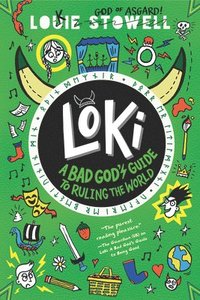 bokomslag Loki: A Bad God's Guide to Ruling the World