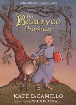 bokomslag The Beatryce Prophecy