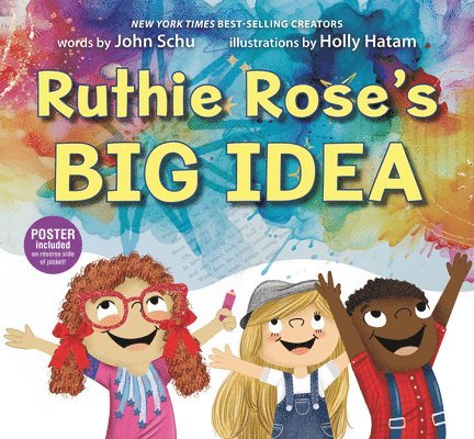 Ruthie Rose's Big Idea: A Poetry Story 1